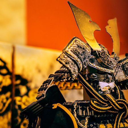 Samurai House Nagoya Eksteriør bilde