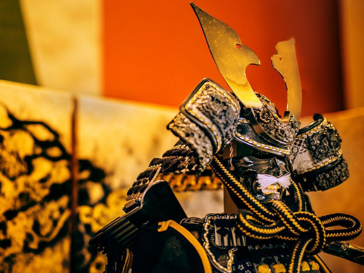 Samurai House Nagoya Eksteriør bilde