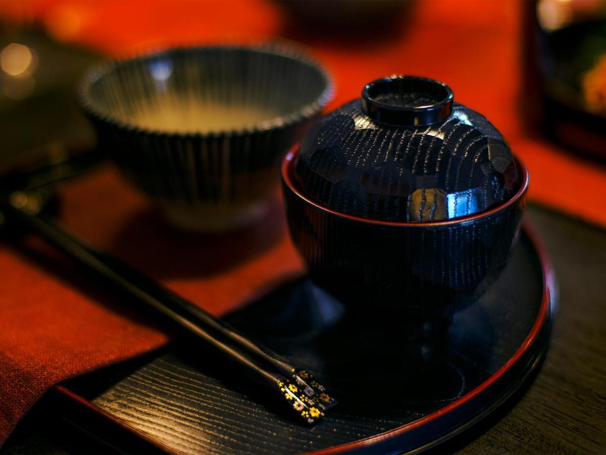 Samurai House Nagoya Eksteriør bilde