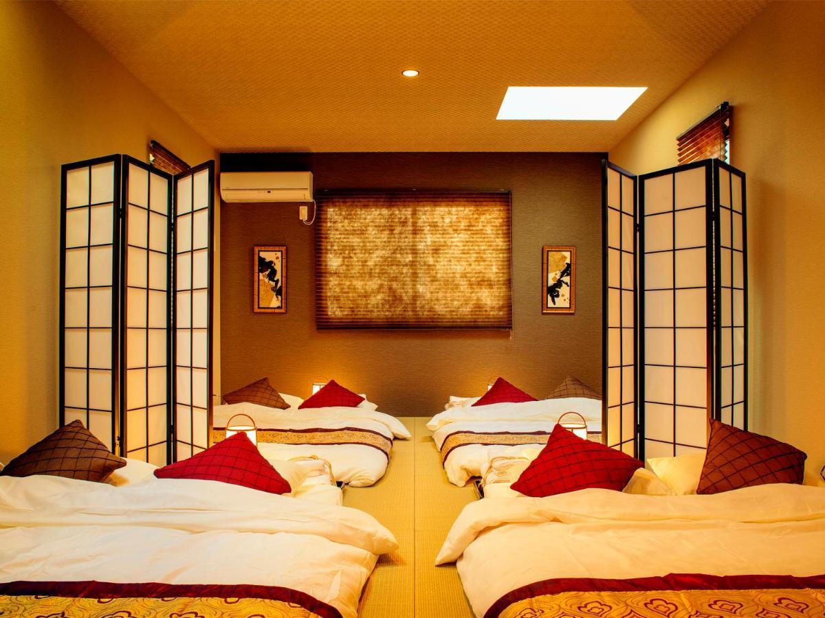 Samurai House Nagoya Eksteriør bilde