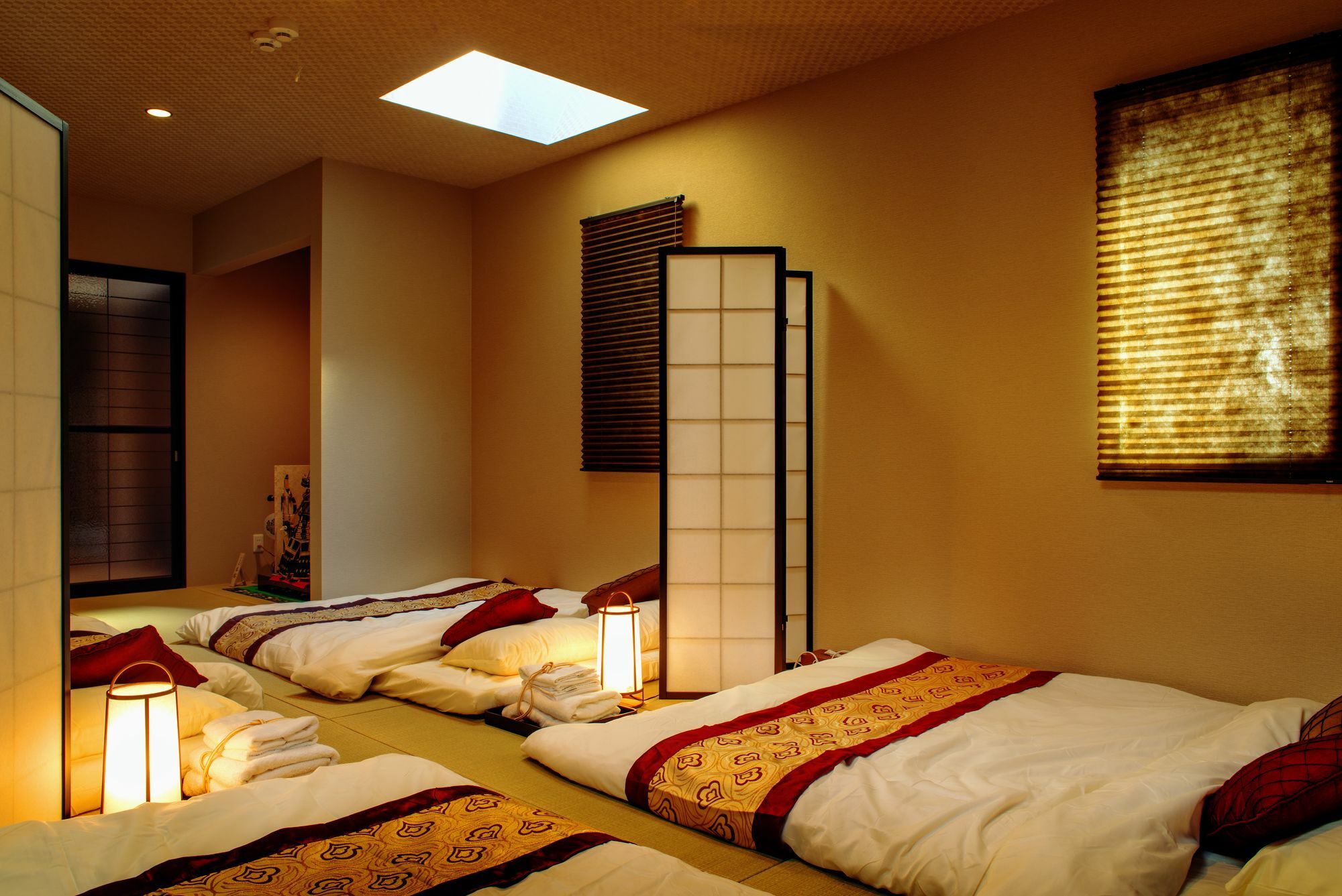 Samurai House Nagoya Eksteriør bilde
